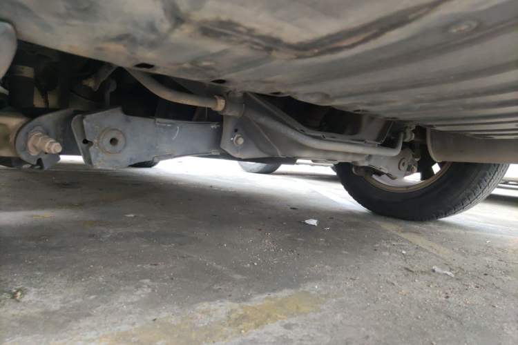 Used Honda CR-V 2015 2.0L two-wheel drive Fashion Edition Chassis Rear Left