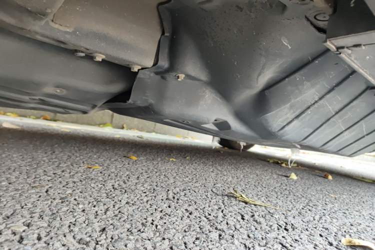 Used Honda CR-V 2015 2.4L two-wheel drive luxury version Chassis Rear Left
