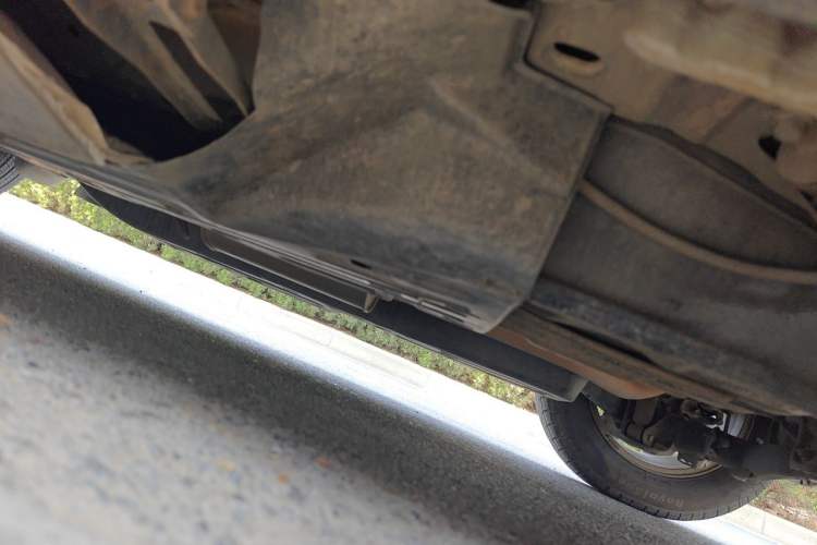 Used Honda CR-V 2015 2.0L 2WD Classic Edition Chassis Rear Left