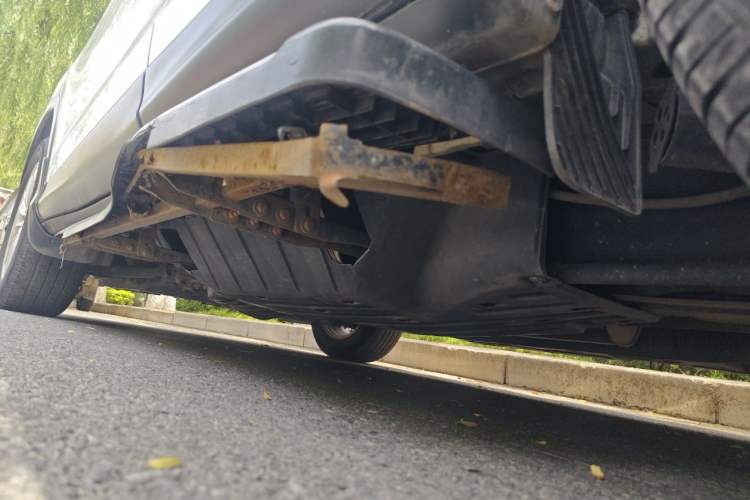 Used Honda CR-V 2015 2.0L Four-Wheel Drive Fashion Edition Chassis Rear Left