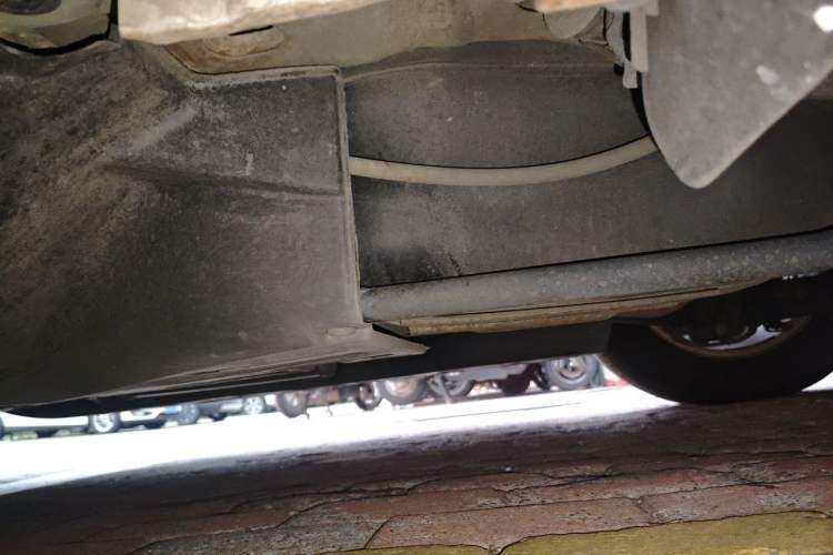 Used Honda CR-V 2015 2.0L 2WD Classic Edition Chassis Rear Left