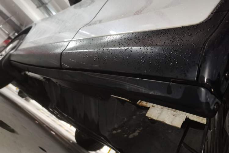 Used Honda CR-V 2015 2.0L two-wheel drive Fashion Edition Chassis Rear Left