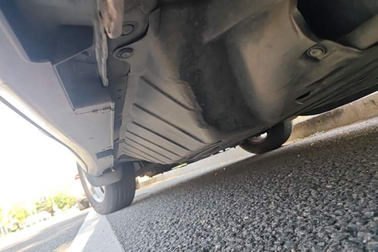 Used Honda CR-V 2015 2.0L 2WD Classic Edition Chassis Rear Left