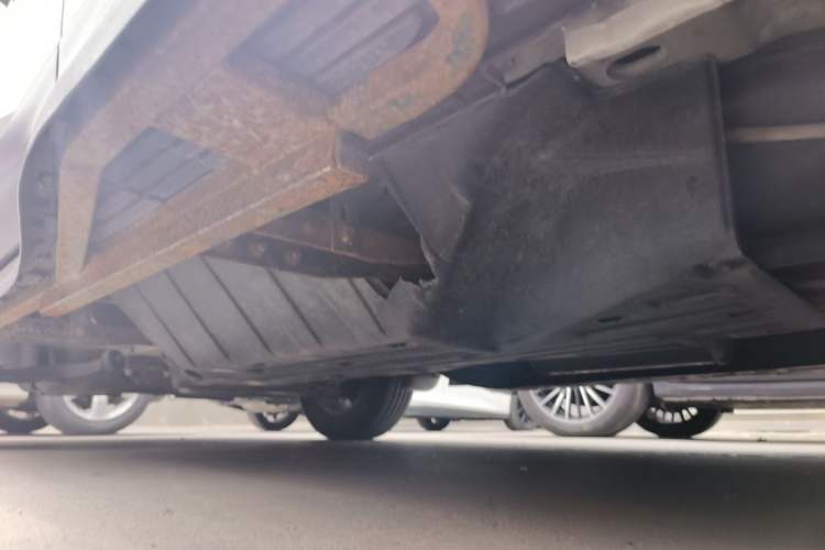 Used Honda CR-V 2015 2.0L 2WD Classic Edition Chassis Rear Left