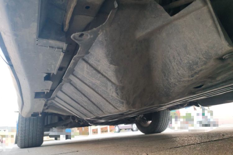 Used Honda CR-V 2015 2.0L two-wheel drive urban version Chassis Rear Left