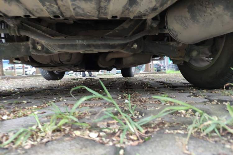 Used Honda CR-V 2015 2.0L 2WD Classic Edition Chassis Rear