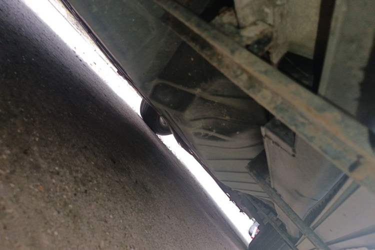 Used Honda CR-V 2015 2.0L two-wheel drive Fashion Edition Chassis Rear Right