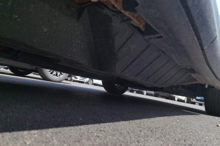 Used Honda CR-V 2015 2.4L two-wheel drive luxury version Chassis Rear Right