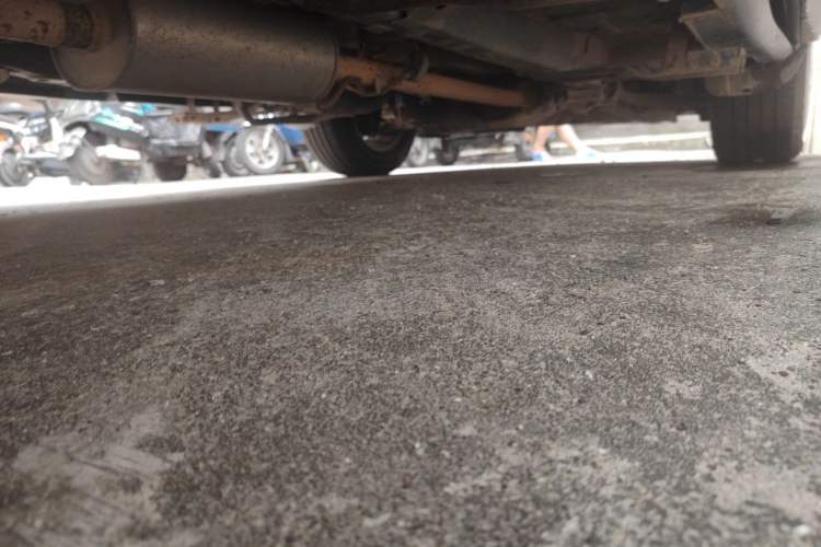 Used Honda CR-V 2015 2.0L two-wheel drive Fashion Edition Chassis Rear Right