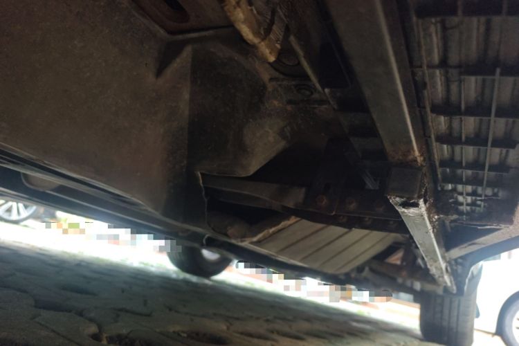 Used Honda CR-V 2015 2.0L 2WD Classic Edition Chassis Rear Right