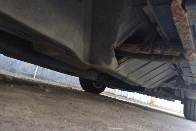 Used Honda CR-V 2015 2.0L two-wheel drive urban version Chassis Rear Right