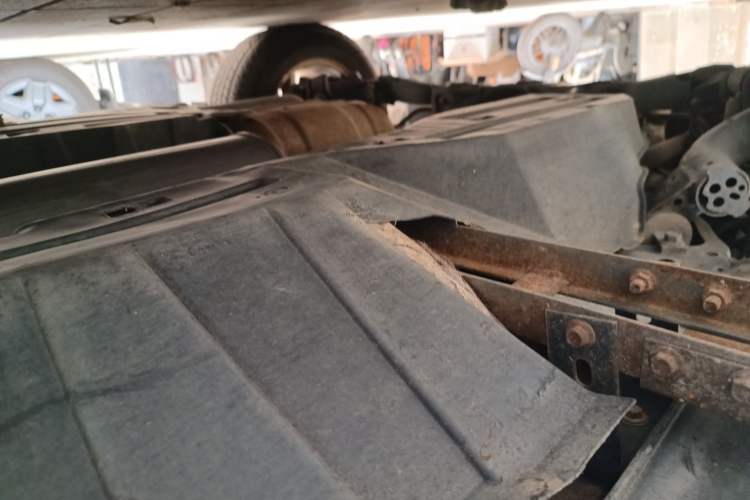 Used Honda CR-V 2015 2.0L two-wheel drive urban version Chassis Rear Right