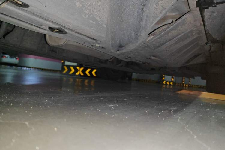 Used Honda CR-V 2015 2.0L two-wheel drive urban version Chassis Rear Right