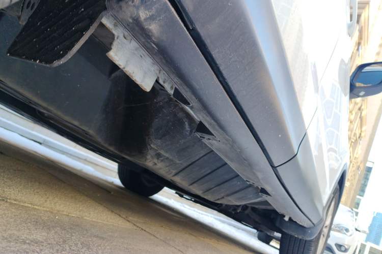Used Honda CR-V 2015 2.0L two-wheel drive urban version Chassis Rear Right