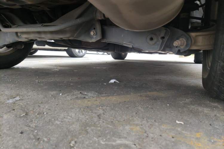 Used Honda CR-V 2015 2.0L two-wheel drive Fashion Edition Chassis Rear Right