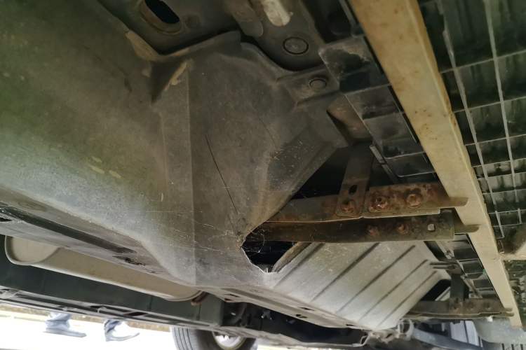 Used Honda CR-V 2015 2.0L two-wheel drive urban version Chassis Rear Right