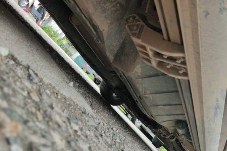 Used Honda CR-V 2015 2.0L two-wheel drive Fashion Edition Chassis Rear Right