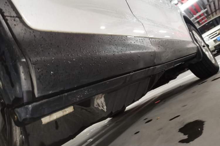 Used Honda CR-V 2015 2.0L two-wheel drive Fashion Edition Chassis Rear Right