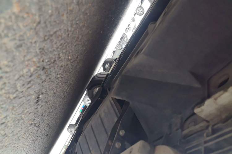 Used Honda CR-V 2015 2.4L two-wheel drive luxury version Chassis Rear Right