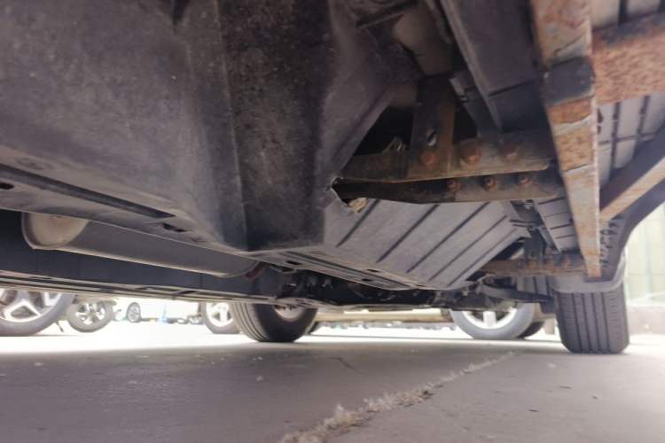 Used Honda CR-V 2015 2.0L 2WD Classic Edition Chassis Rear Right