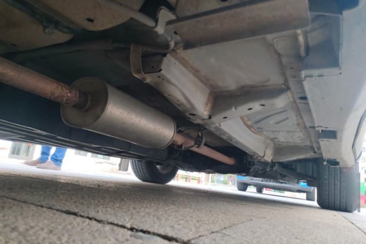 Used Honda CR-V 2015 2.0L two-wheel drive urban version Chassis Rear Right