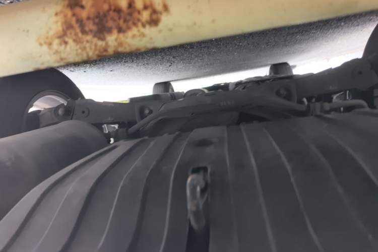 Used Honda CR-V 2015 2.0L two-wheel drive Fashion Edition Chassis Rear