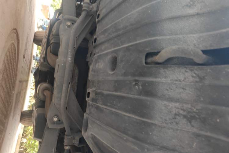 Used Honda CR-V 2015 2.0L two-wheel drive Fashion Edition Chassis Rear