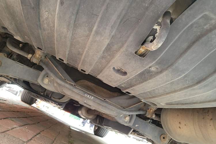 Used Honda CR-V 2015 2.0L two-wheel drive Fashion Edition Chassis Rear