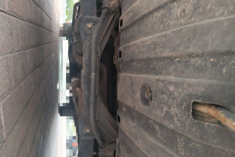 Used Honda CR-V 2015 2.0L 2WD Classic Edition Chassis Rear