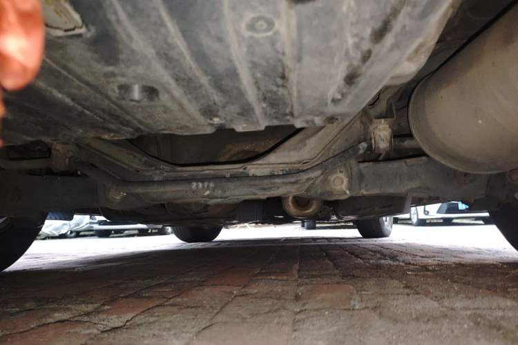 Used Honda CR-V 2015 2.0L 2WD Classic Edition Chassis Rear