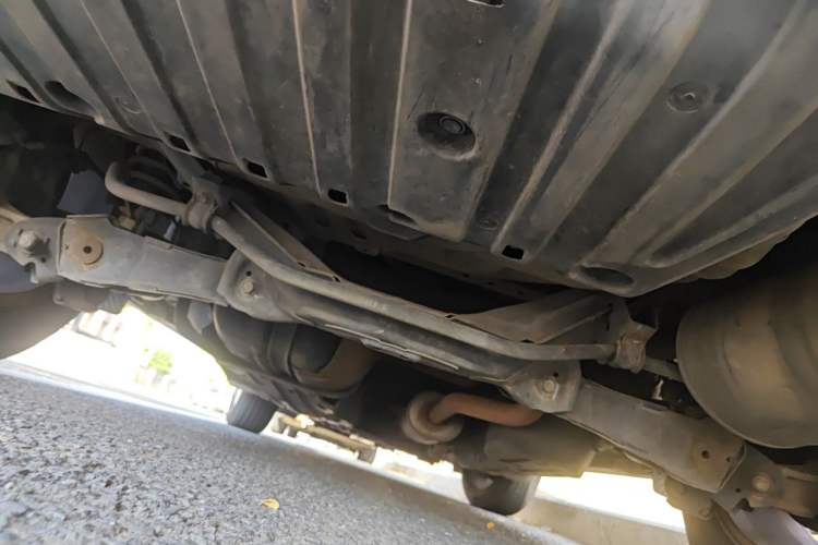 Used Honda CR-V 2015 2.0L 2WD Classic Edition Chassis Rear