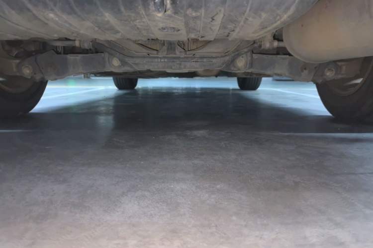 Used Honda CR-V 2015 2.0L Four-Wheel Drive Fashion Edition Chassis Rear