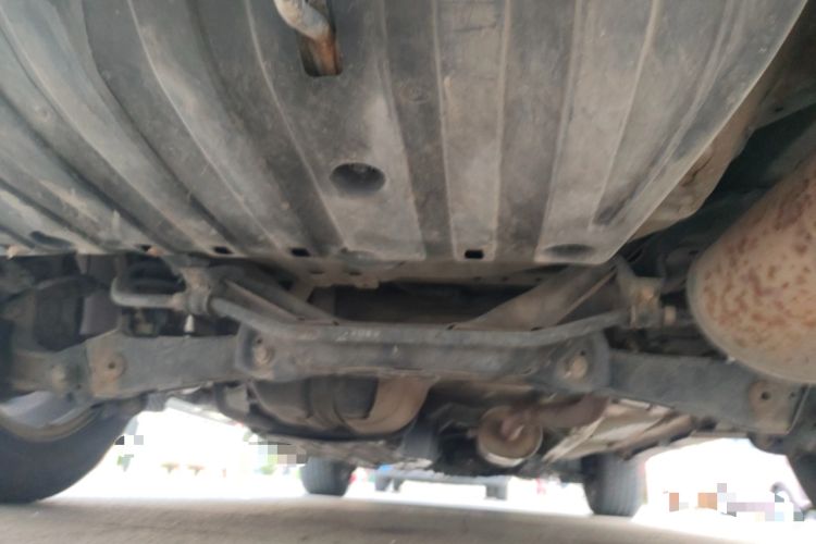 Used Honda CR-V 2015 2.0L two-wheel drive urban version Chassis Rear