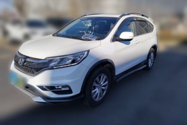 Used Honda CR-V 2015 2.0L two-wheel drive Fashion Edition