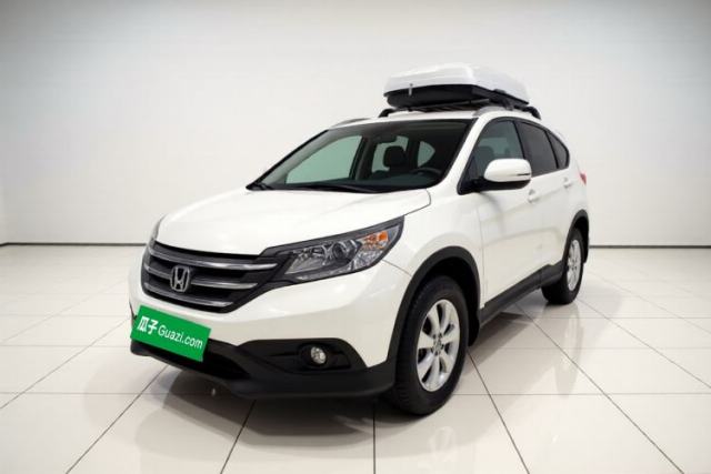 Ojetý Honda CR-V 2015 2.0L 2WD Classic Edition