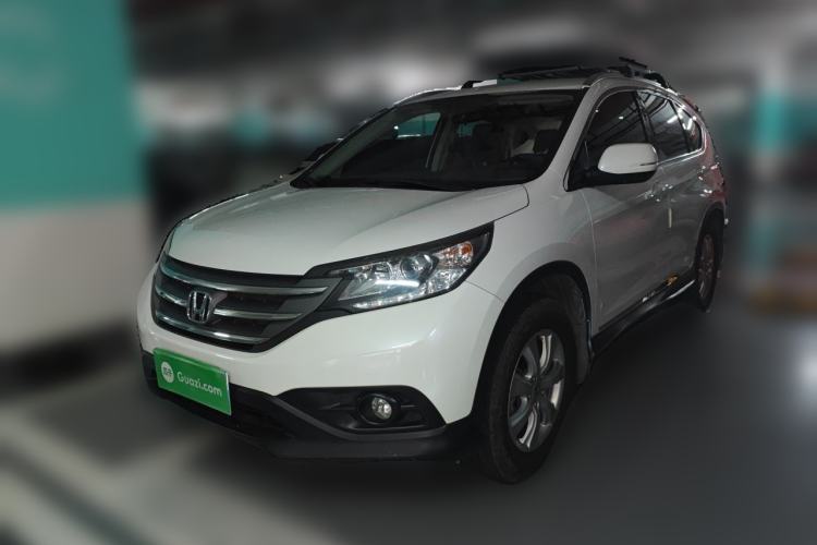 Used Honda CR-V 2015 2.0L 2WD Classic Edition Guazi used car, China used car export, Used car for sale, Used cars, Cheapest cars for sale