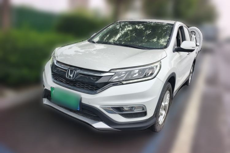Used Honda CR-V 2015 2.4L two-wheel drive luxury version Guazi used car, China used car export, Used car for sale, Used  cars, Cheapest cars for sale