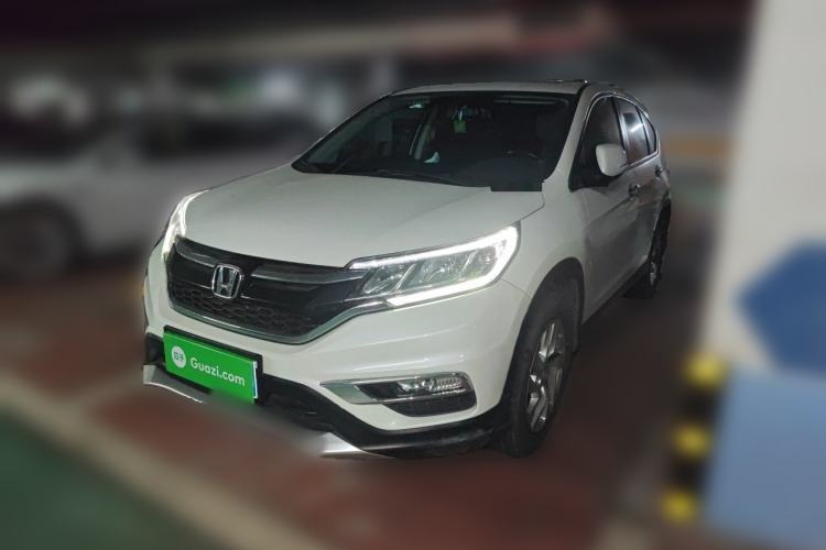 Used Honda CR-V 2015 2.4L two-wheel drive luxury version Guazi used car, China used car export, Used car for sale, Used cars, Cheapest cars for sale