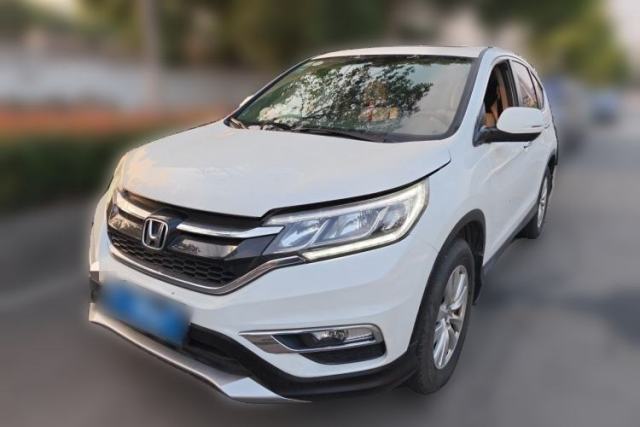 Used Honda CR-V 2015 2.0L two-wheel drive Fashion Edition