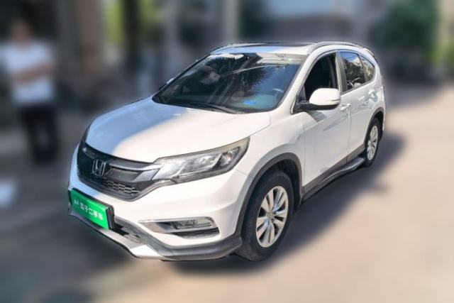 Used Honda CR-V 2015 2.0L two-wheel drive Fashion Edition
