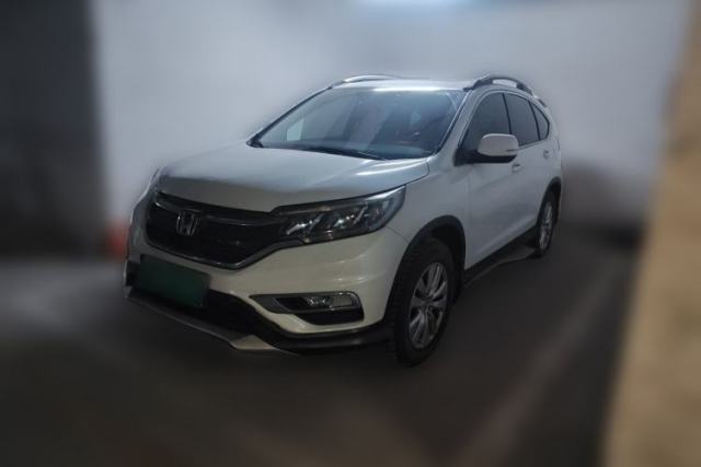 Used Honda CR-V 2015 2.0L two-wheel drive Fashion Edition