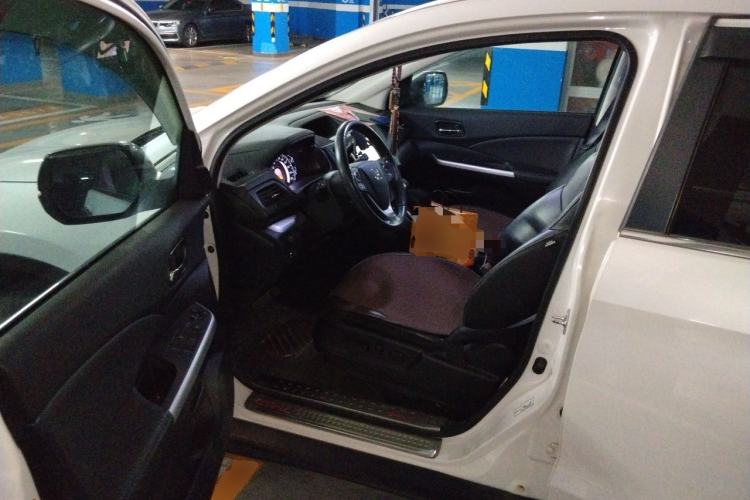 Used Honda CR-V 2015 2.4L two-wheel drive luxury version Driver Seat