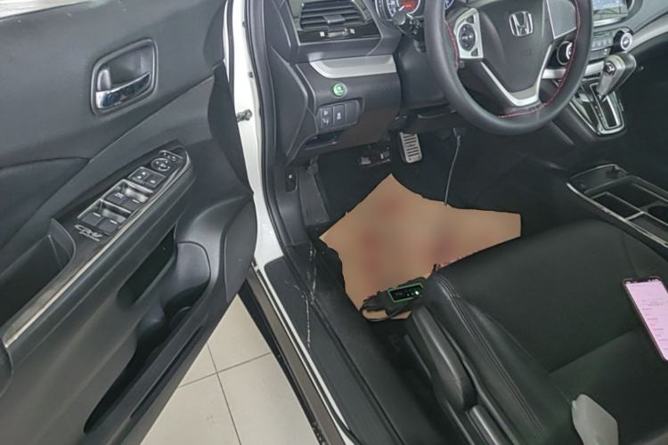 Used Honda CR-V 2015 2.0L two-wheel drive Fashion Edition Driver Seat