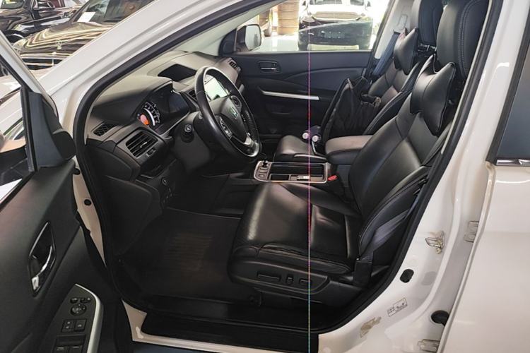 Used Honda CR-V 2015 2.4L Four-Wheel Drive Prestige Edition Driver Seat