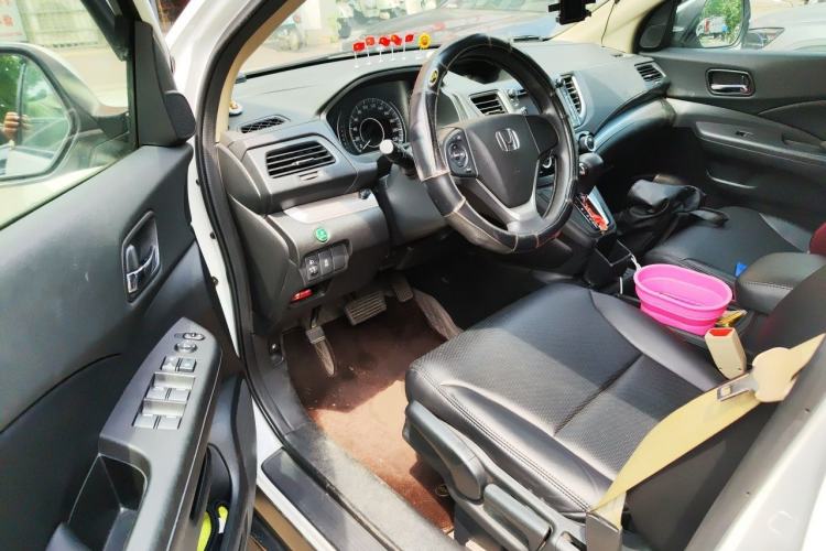 Used Honda CR-V 2015 2.0L two-wheel drive Fashion Edition Driver Seat