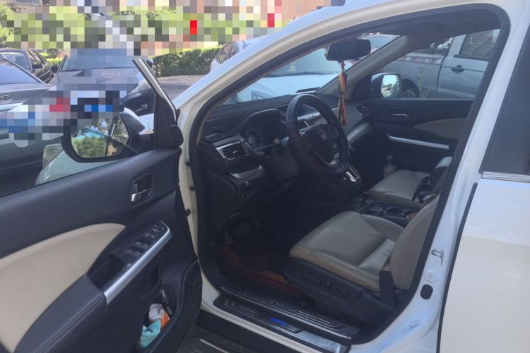 Used Honda CR-V 2015 2.4L four-wheel drive luxury version Driver Seat