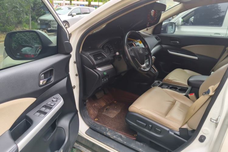 Used Honda CR-V 2015 2.4L two-wheel drive luxury version Driver Seat