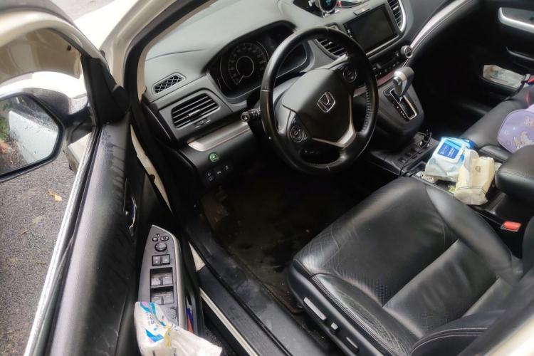Used Honda CR-V 2015 2.4L two-wheel drive luxury version Driver Seat