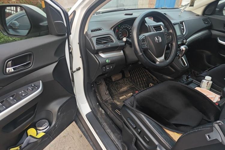 Used Honda CR-V 2015 2.4L two-wheel drive luxury version Driver Seat