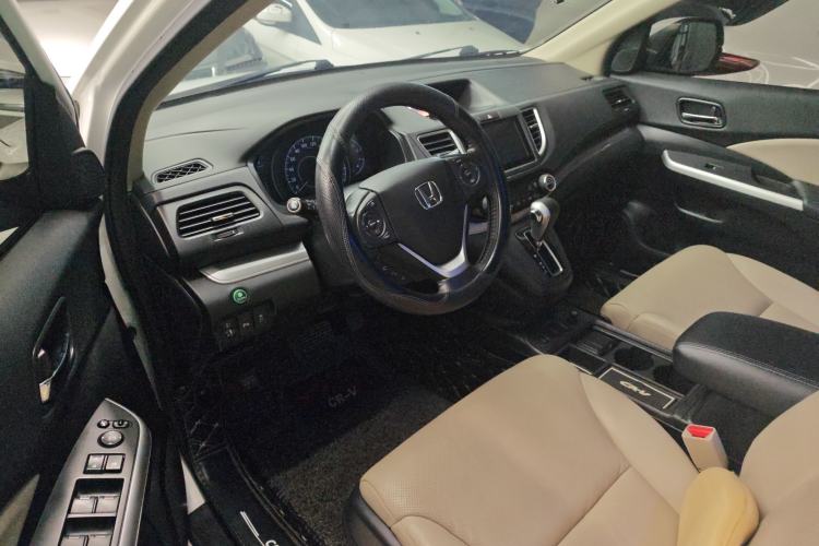 Used Honda CR-V 2015 2.4L two-wheel drive luxury version Driver Seat